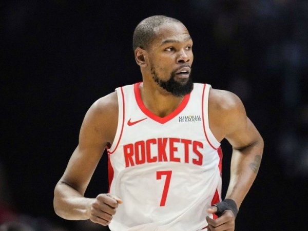 Bổ sung chính cho trang web chính thức của NBA bình luận về Hội nghị phương Tây: KD tham gia Rockets