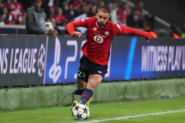 Romano: Juventus đã đồng ý bằng lời nói với Lille về thương mại của Gergrova và các cầu thủ đã đồng 