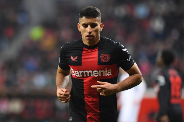 Chính thức: Tiền vệ 22 tuổi của Leverkusen Gustavo Puerta chuyển sang Santander thể thao