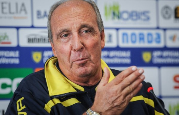 Ventura: Inter Milan là đội duy nhất có thể cạnh tranh cho cuộc thi châu Âu