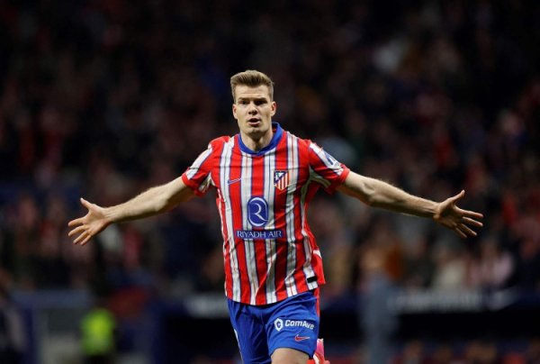 Sollot: Nhiều đội quan tâm đến tôi vào mùa hè này, nhưng tôi luôn muốn ở lại Atletico Madrid