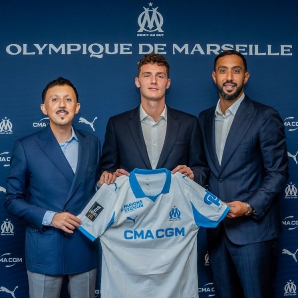 Paval: Tôi chỉ nghĩ về Marseille, và tham gia câu lạc bộ hàng đầu này khiến tôi cảm thấy vô cùng tự 