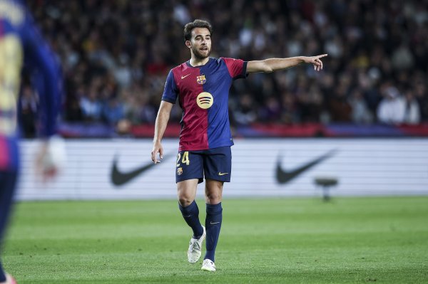 E-Garcia: Tất nhiên tôi hy vọng sẽ gia hạn hợp đồng với Barcelona. Năm nay, đối thủ của chúng tôi sẽ
