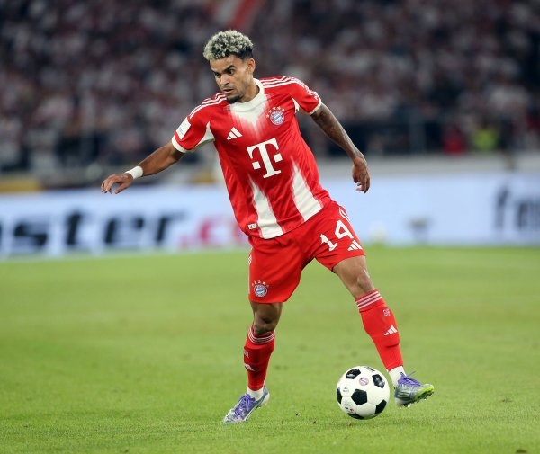 Không cần thời gian thích ứng! Dias gia nhập Bayern với giá 70 triệu, 4 ​​bàn thắng và 2 pha kiến ​​