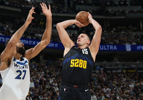 Gobert: Tôi thích xem các trò chơi Jokic và tôi thích cuộc đối đầu giữa các đội xuất sắc