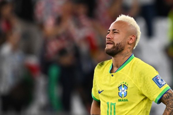 Tôi có thể chơi ở World Cup không? Phương tiện truyền thông Pháp: Neymar bị thương một lần nữa và có