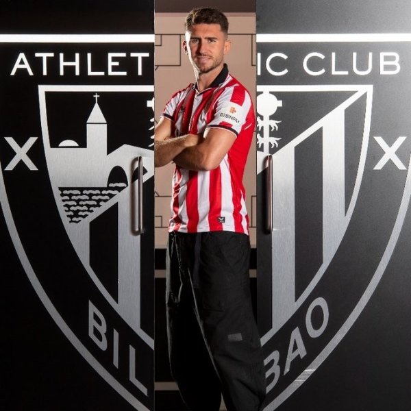 Kết thúc là chống lại Dortmund! BIBA CHÍNH THỨC: Trung tâm Tây Ban Nha 31 tuổi Laporte tại Champions