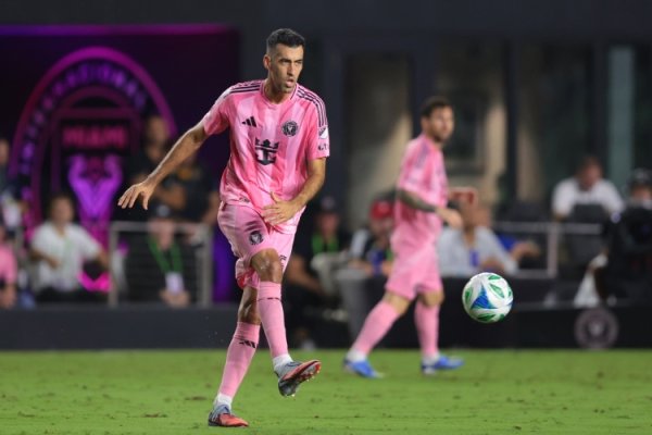Busquets: Gia đình tôi và tôi nghĩ nghỉ hưu là lựa chọn tốt nhất, vì vậy đó là tất cả cho câu chuyện