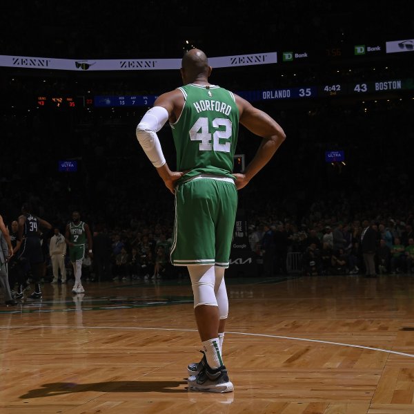 Cole: Horford có thể phù hợp với bất kỳ đội hình nào về khí chất lãnh đạo của anh ấy cũng có thể bù 