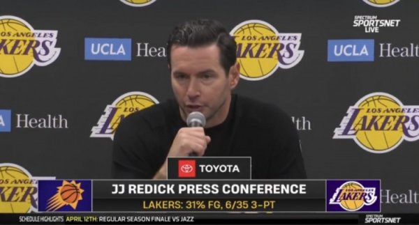 Redick: Suns có 19 người chơi tập luyện cùng nhau trong suốt tháng Chín. Đây không phải là một cái c