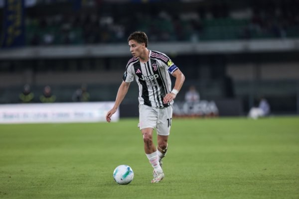 Cốt lõi của Juventus 20 tuổi! 