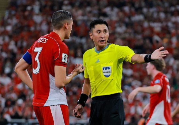 Ma Ning cho thấy 6 màu vàng! Đ