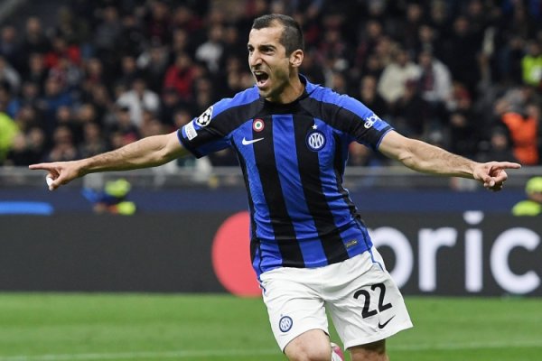 Mkhitaryan 36 tuổi: Anh sẽ quy