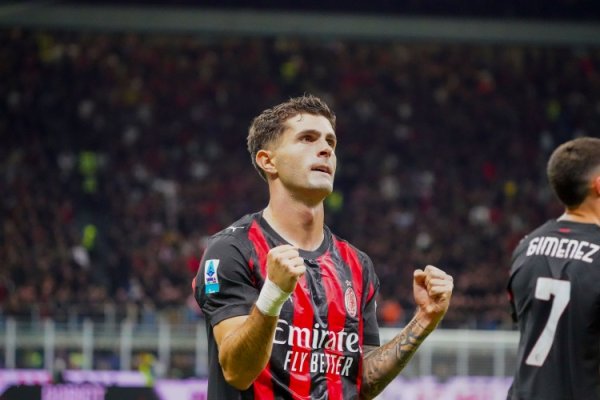 Allegri: Pulisic và Rabiot sẽ 