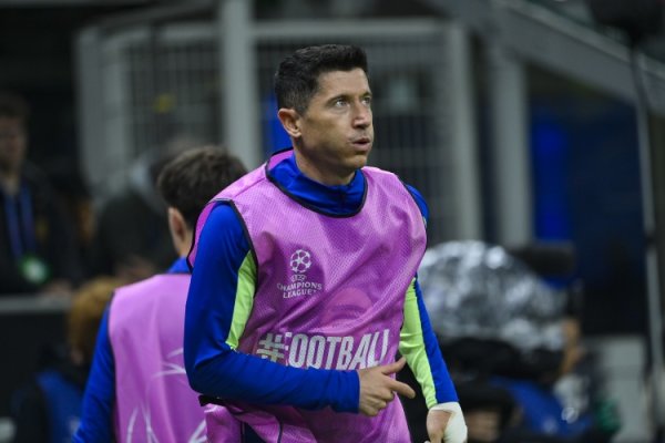 Mức lương hàng tuần là 540.000 bảng Anh! Mirror: Amorim muốn ký hợp đồng với Lewandowski 37 tuổi, nh