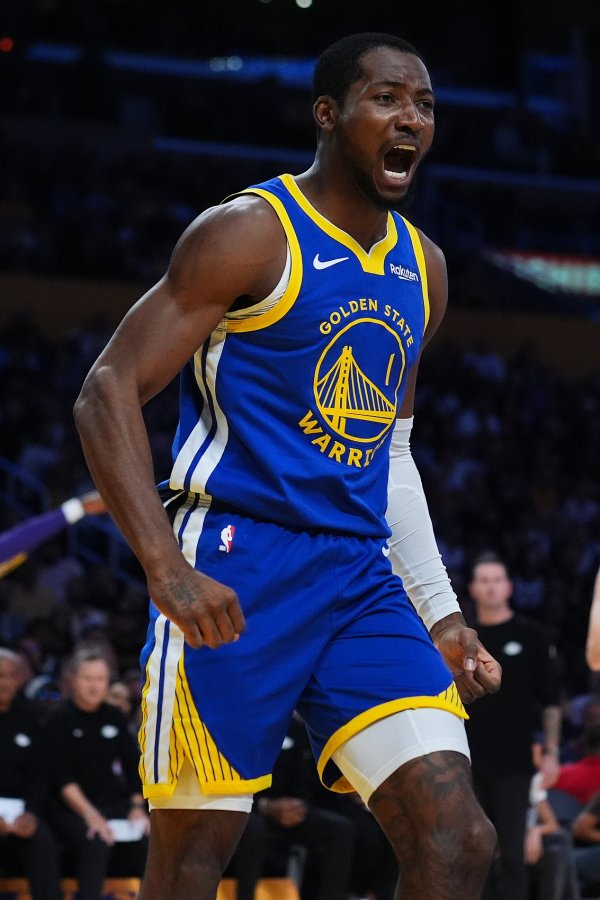 Giành được 32 rebound sau 4 trận! Kuminga: Dù cảm giác thế nào thì đây cũng là điều tôi muốn tiếp tụ