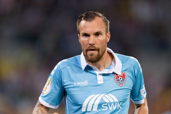 Hãy tiếp tục thi đấu ở tuổi 37! “Grand Cross” Grosskreutz ký hợp đồng với đội hạng 7 Đức