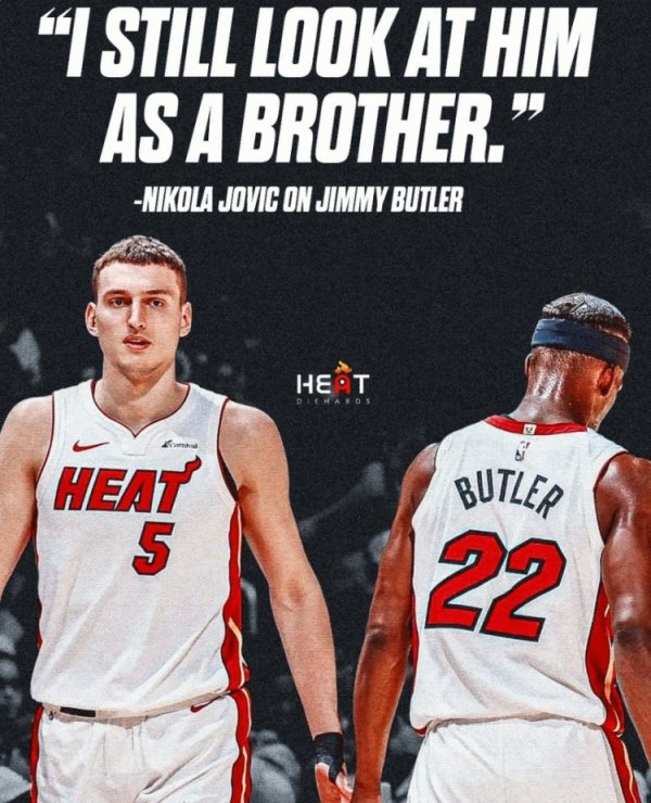 Jovic: Tôi vẫn xem Butler như một người anh, một tấm gương và tôi sẽ không bao giờ nói xấu anh ấy